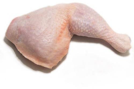 Chicken Leg Quarters