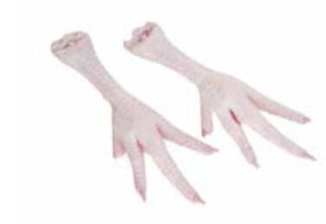 Frozen Chicken Feet