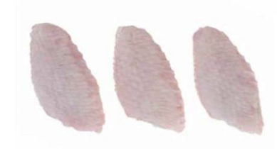 Frozen Middle Joint Wings