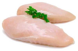 Chicken Fillet Half Breast